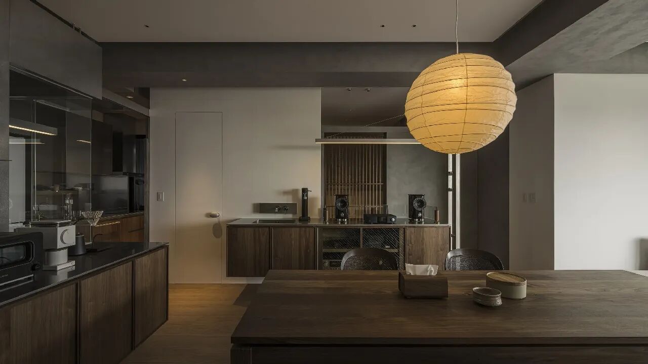 新作 RJ Residence丨伴境设计-0