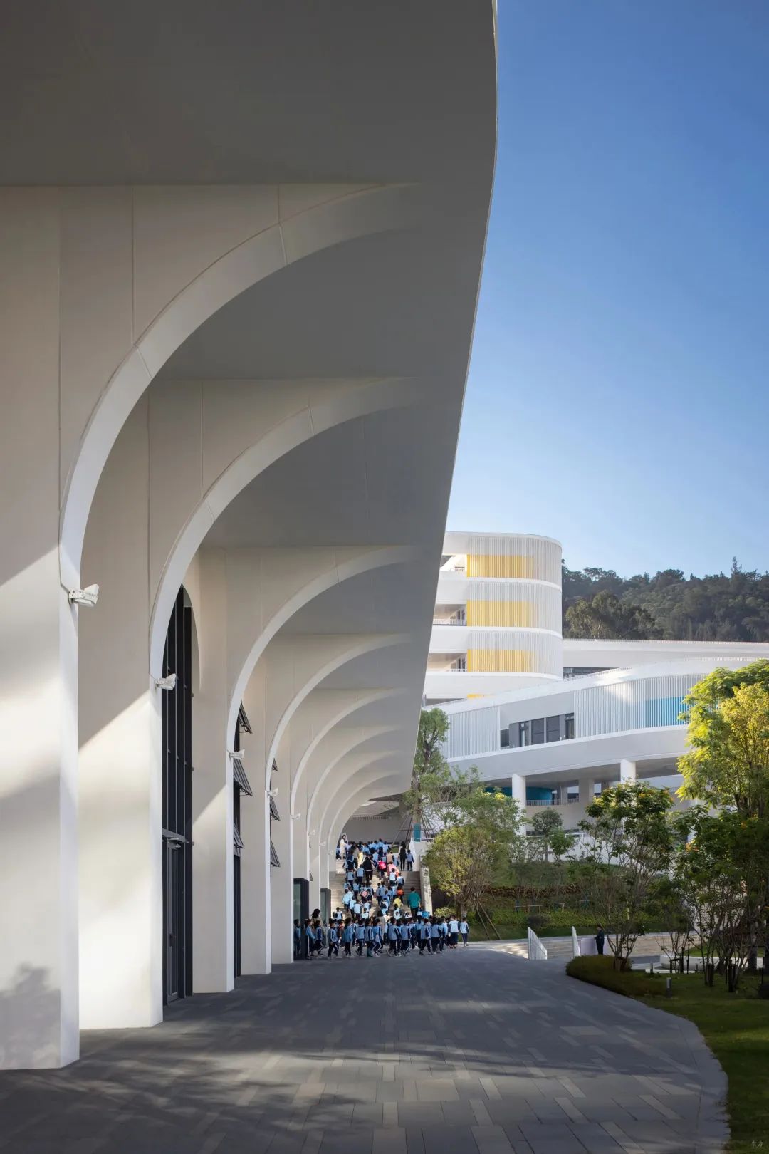 金榜小学丨中国厦门丨厦门合立道工程设计集团-48