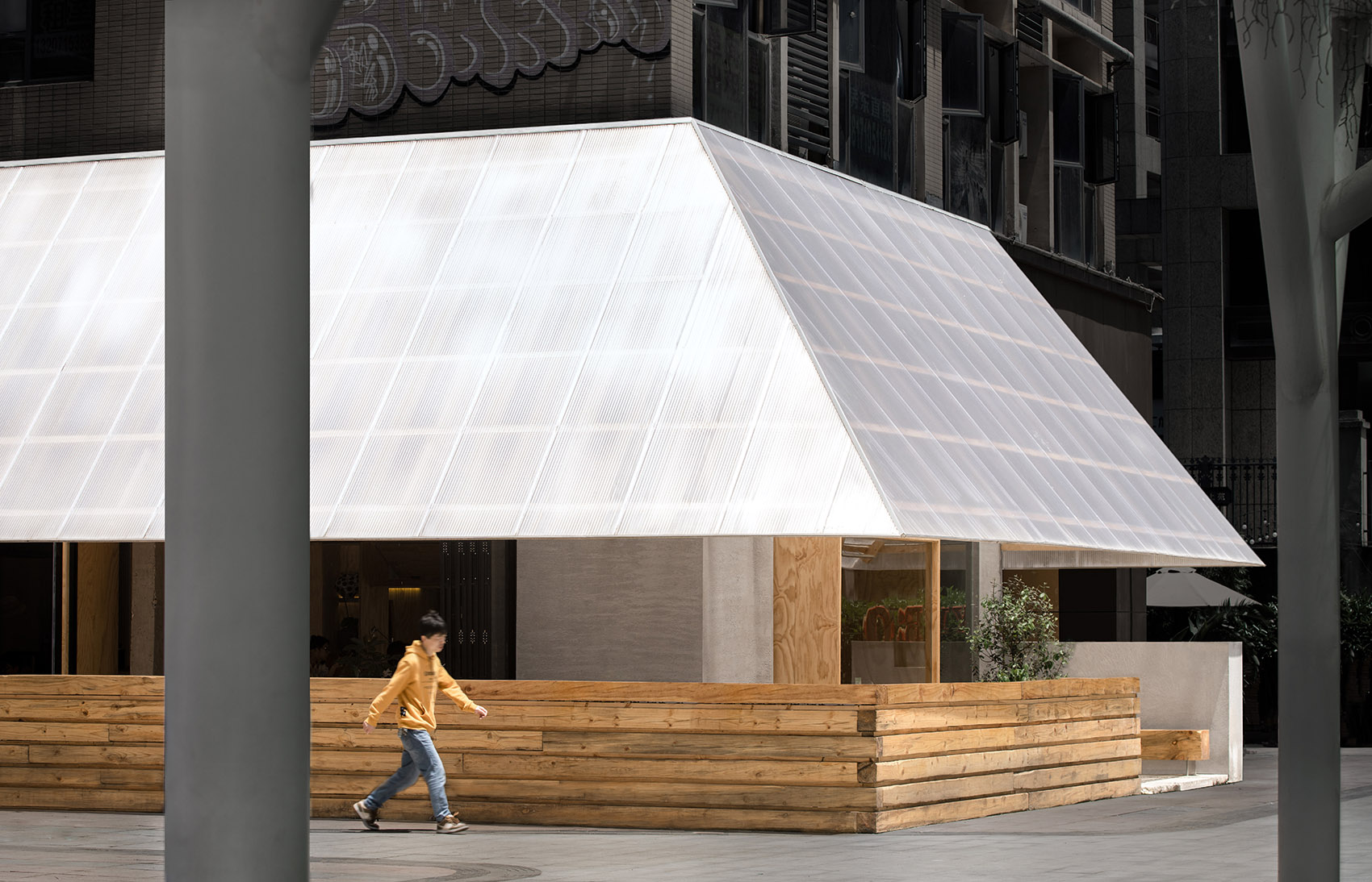 发光小屋丨中国湖北丨湖北本样建筑设计-7