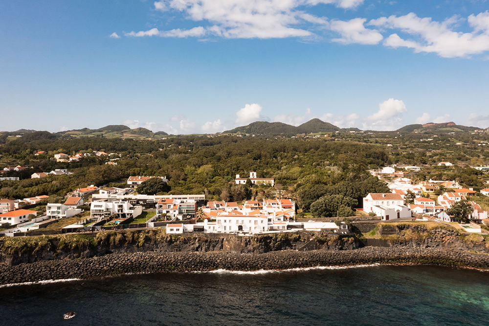 蜜悦·蓝白圣岛悬崖泡池美宿丨中国深圳丨埂上设计-3