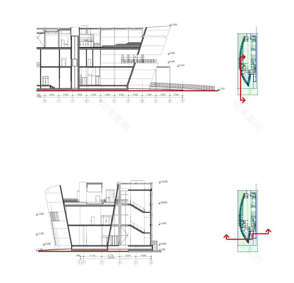 俄罗斯馆“船”(俄罗斯在大阪2025年世博会展馆)丨日本大阪丨“阿基米德”建筑工作室,PIО МАРХИ-55