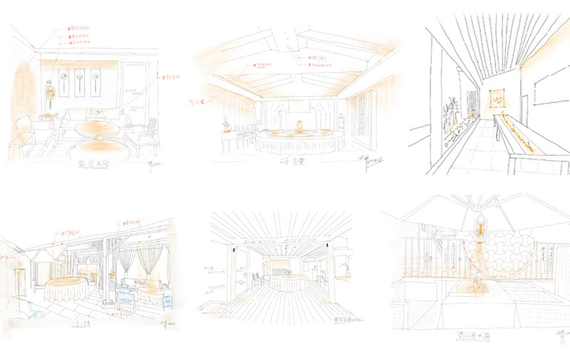 蜀宫琴台·成都武侯文化馆(国风分馆)丨明瑞照明设计(上海)有限公司-57