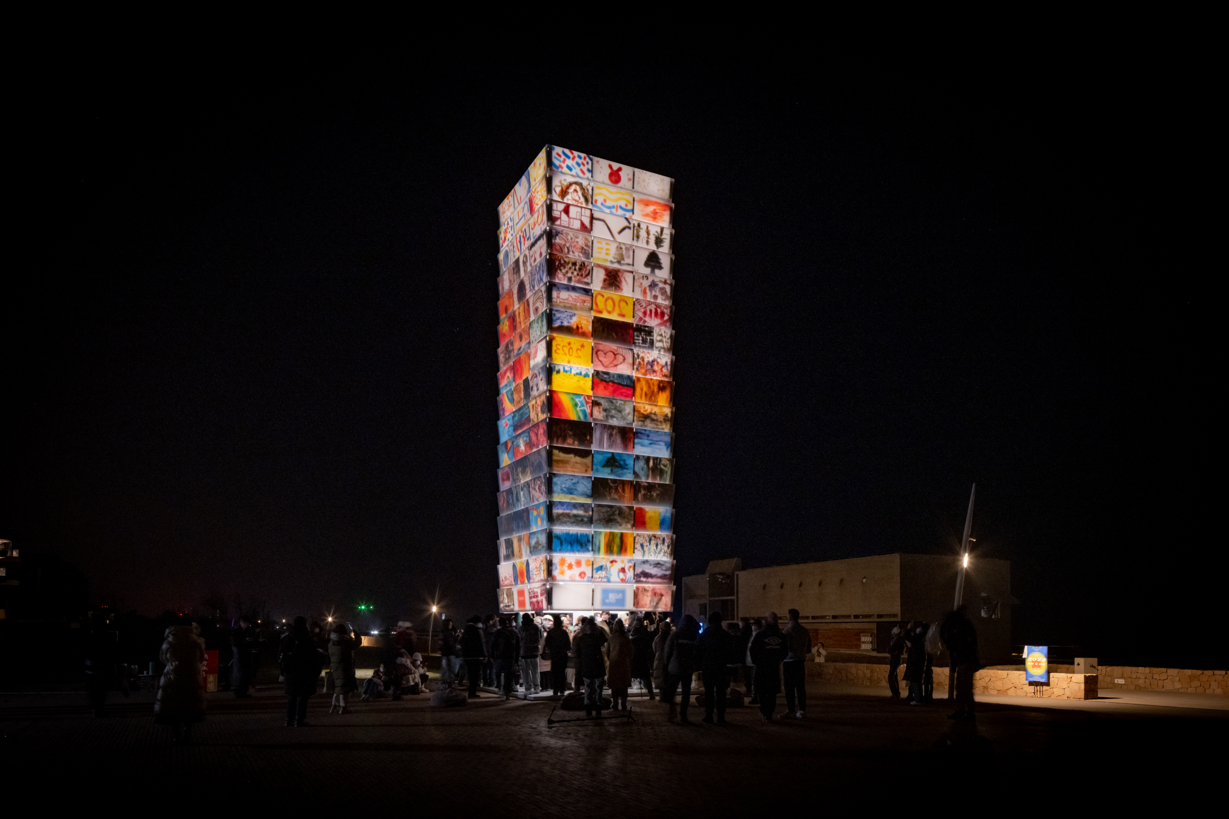 《令人心动的offer》直向建筑指导作品：新愿灯塔，阿那亚2丨中国秦皇岛丨直向建筑马琪芮、龙治宇、林鹏翔-23