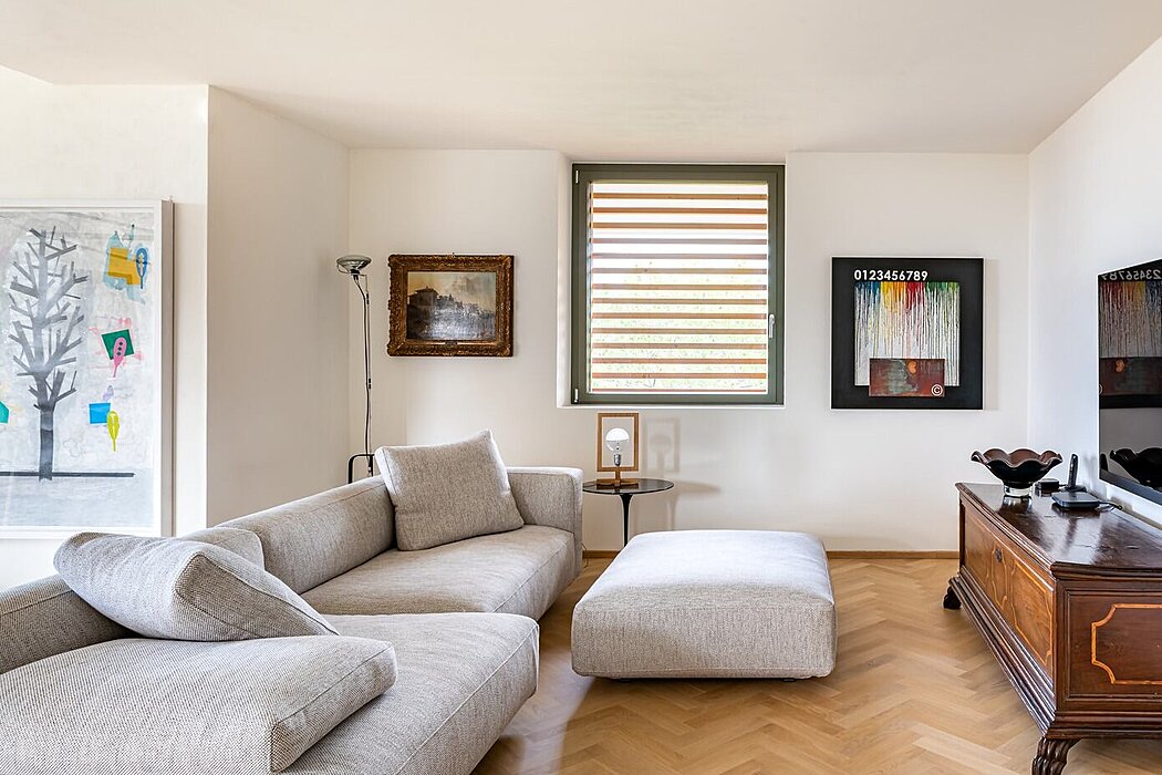 利戈别墅丨意大利丨Edoardo Milesi & Archos-1