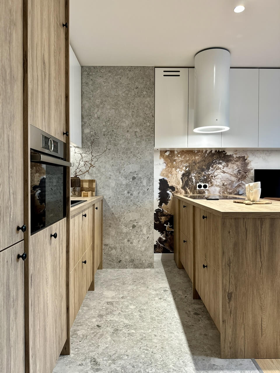 38平米Siewierzu公寓现代温馨风装修丨KOiKO Design-39