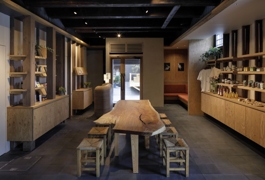 日本油濑户田附近的酒店丨Horiuchi Inatomi Architects-19