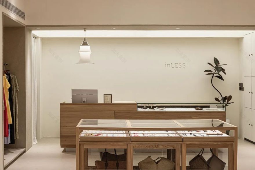 inLESS深圳新店丨中国深圳-19