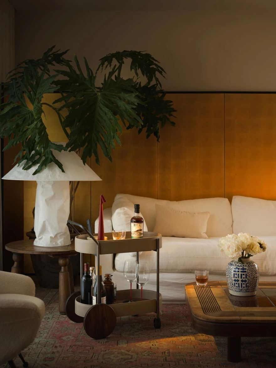 翠湖天地私宅丨中国上海丨璞辉设计-19