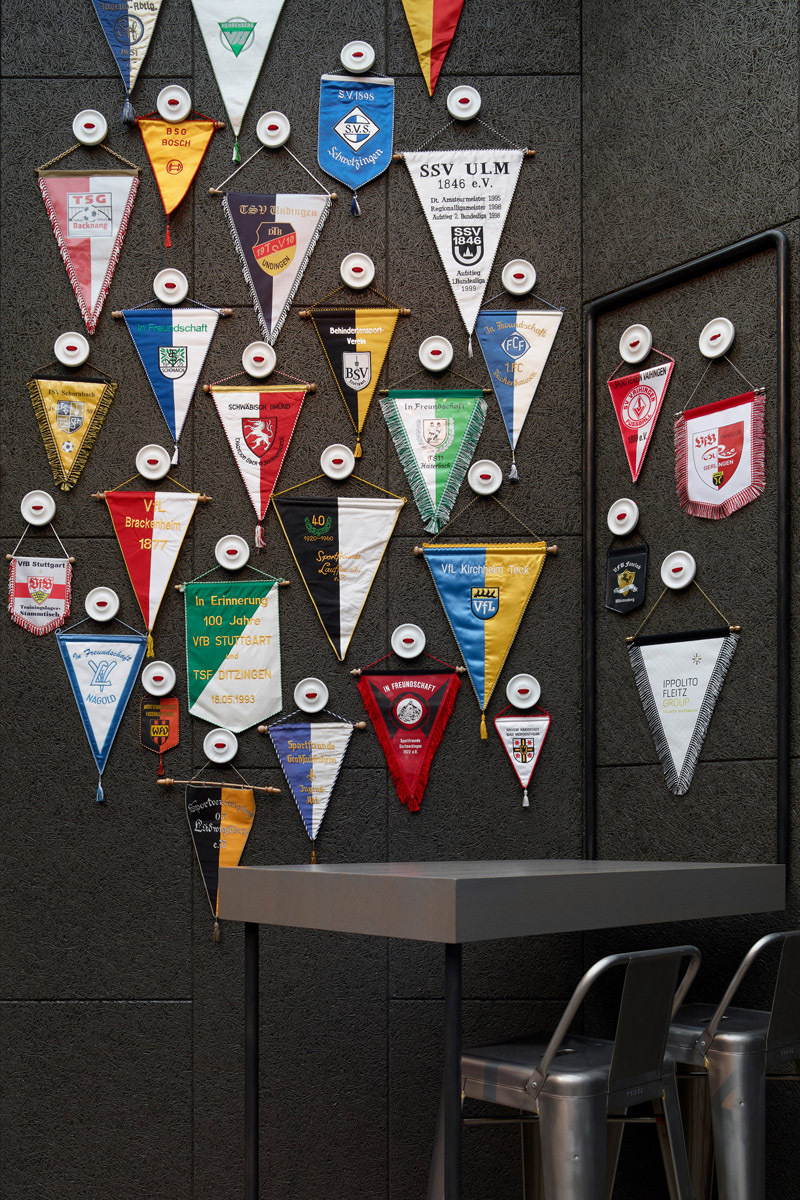 斯图加特足球俱乐部餐厅,德国 / 伊波利托福莱茨集团-17