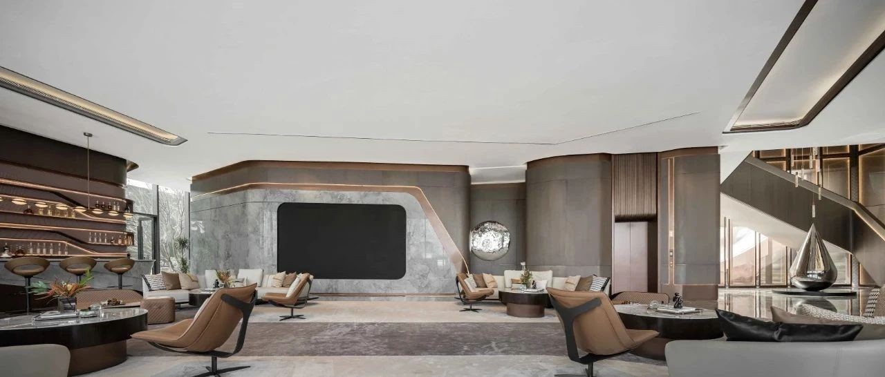 武汉龙湖清能·天奕售楼处丨中国武汉丨HWCD-16