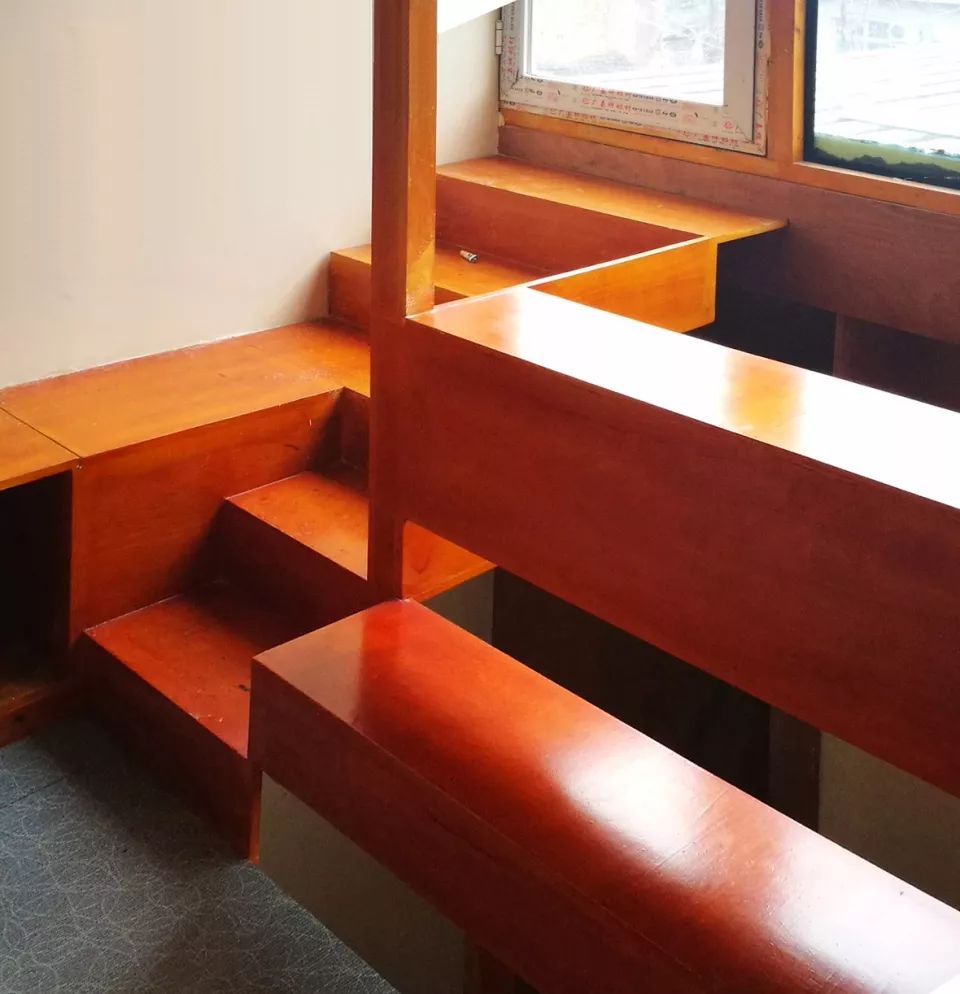 西安预制住宅 | 三代同堂的错层箱体生活-37