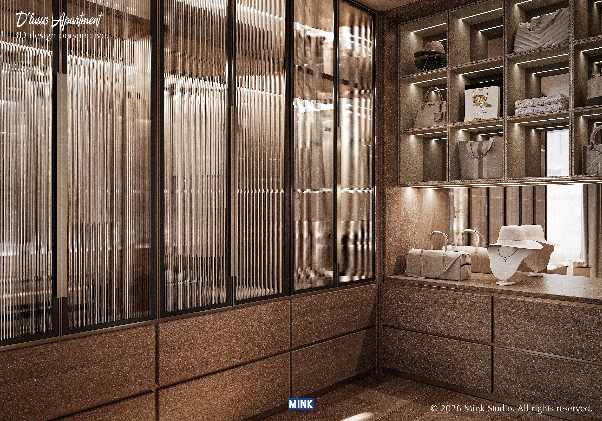 Beyond Function — An Apartment Designed to Be Felt-27