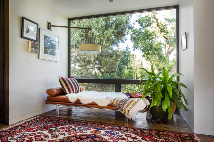 帕克市住宅,美国 / Sparano + Mooney Architecture-28