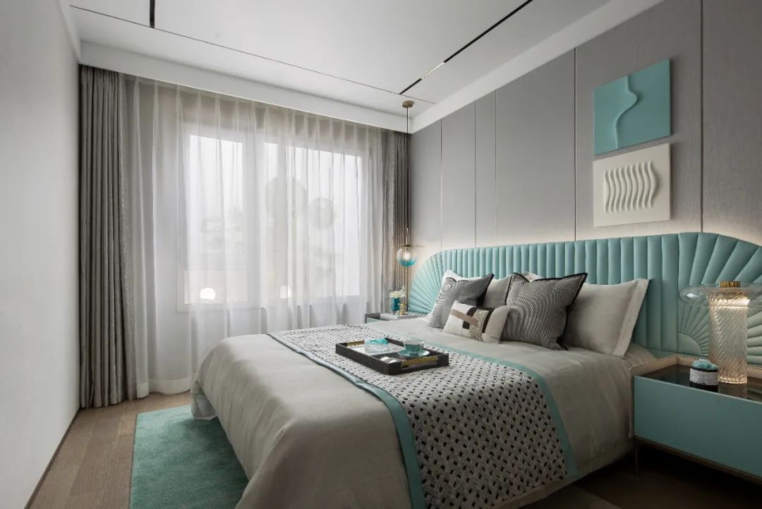 华润长春荣华府样板间丨中国长春丨上海飞视设计-23