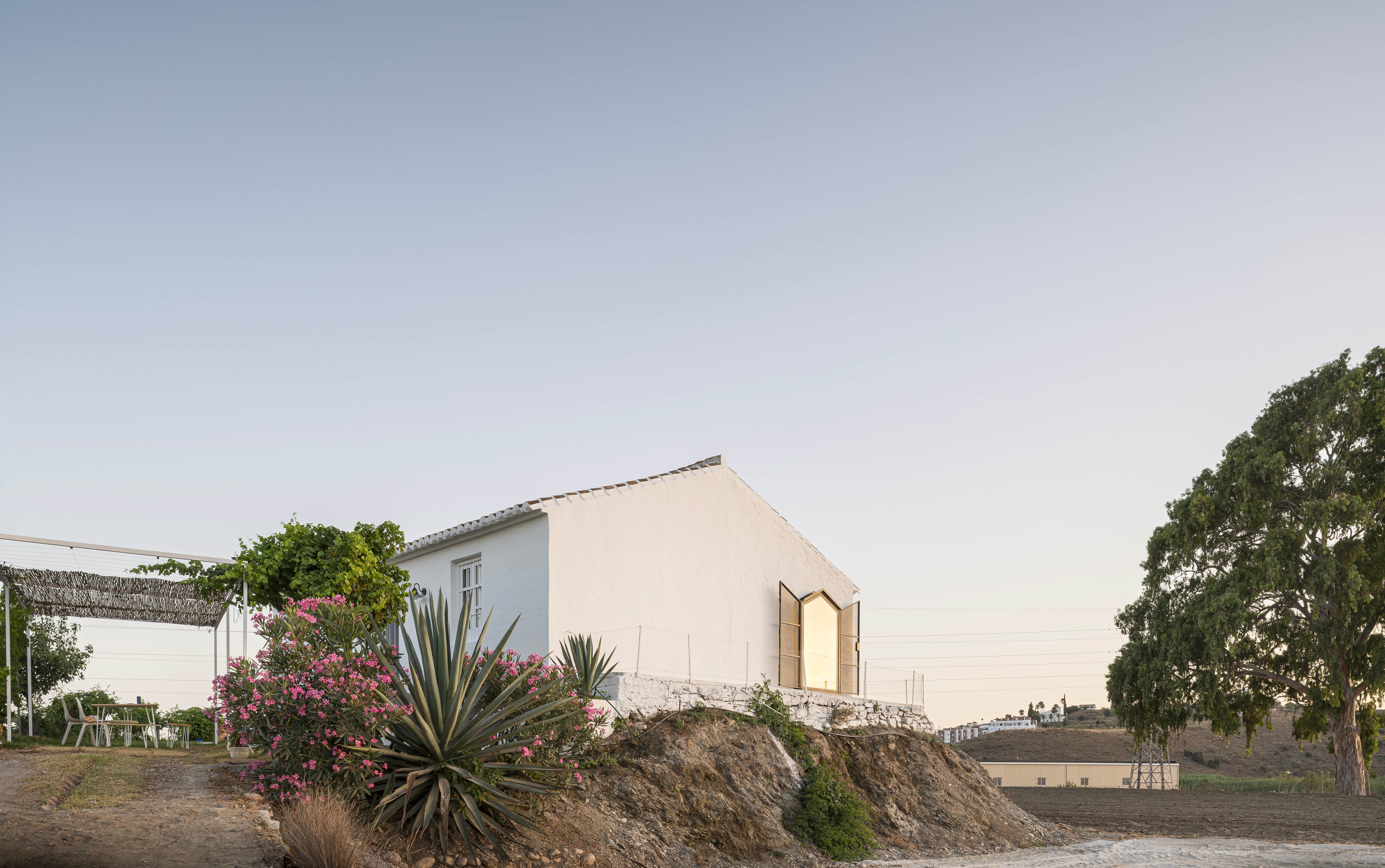 拉森蒂内拉丨西班牙马拉加丨FORarquitectura-54