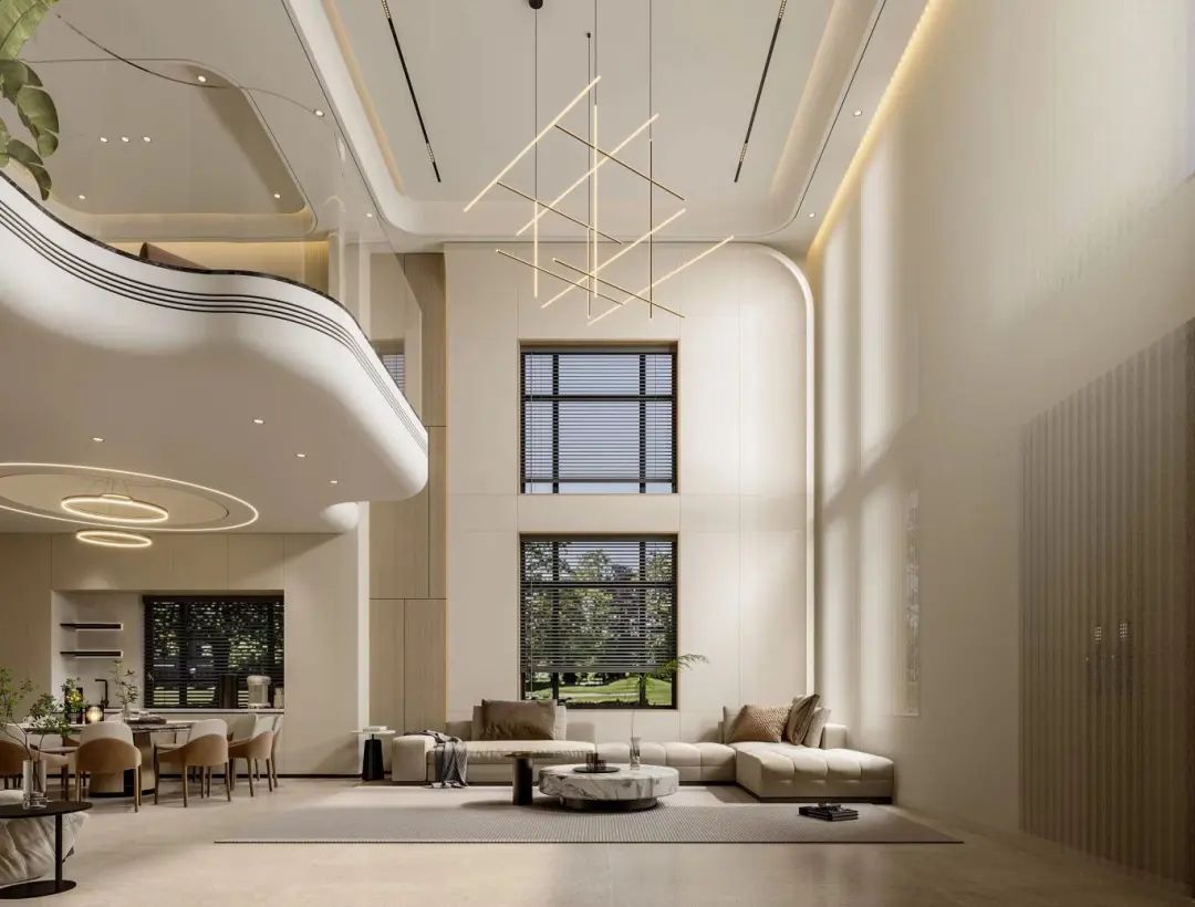 百信御江帝景别墅设计丨中国泉州丨华浔品味装饰福建总部-29