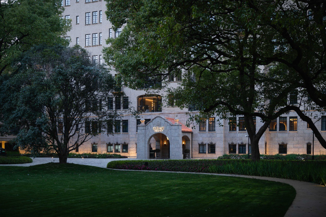 历史建筑风貌庚续，海格公寓焕新归来|华建集团上海院探索近代高层公寓静安宾馆的保护与活化-191