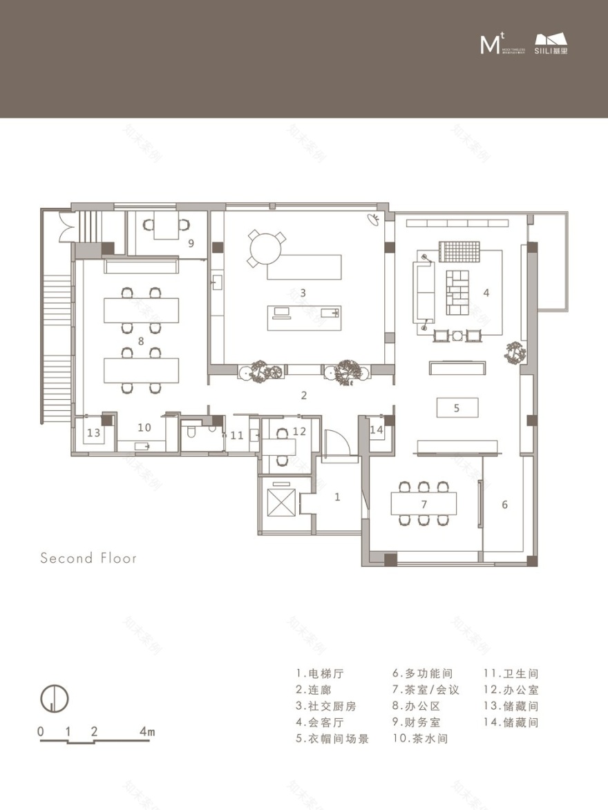 造梦空间 SIILI 基里木作郑州展厅丨中国郑州丨MOOI TIMELESS 建筑室内设计事务所-70