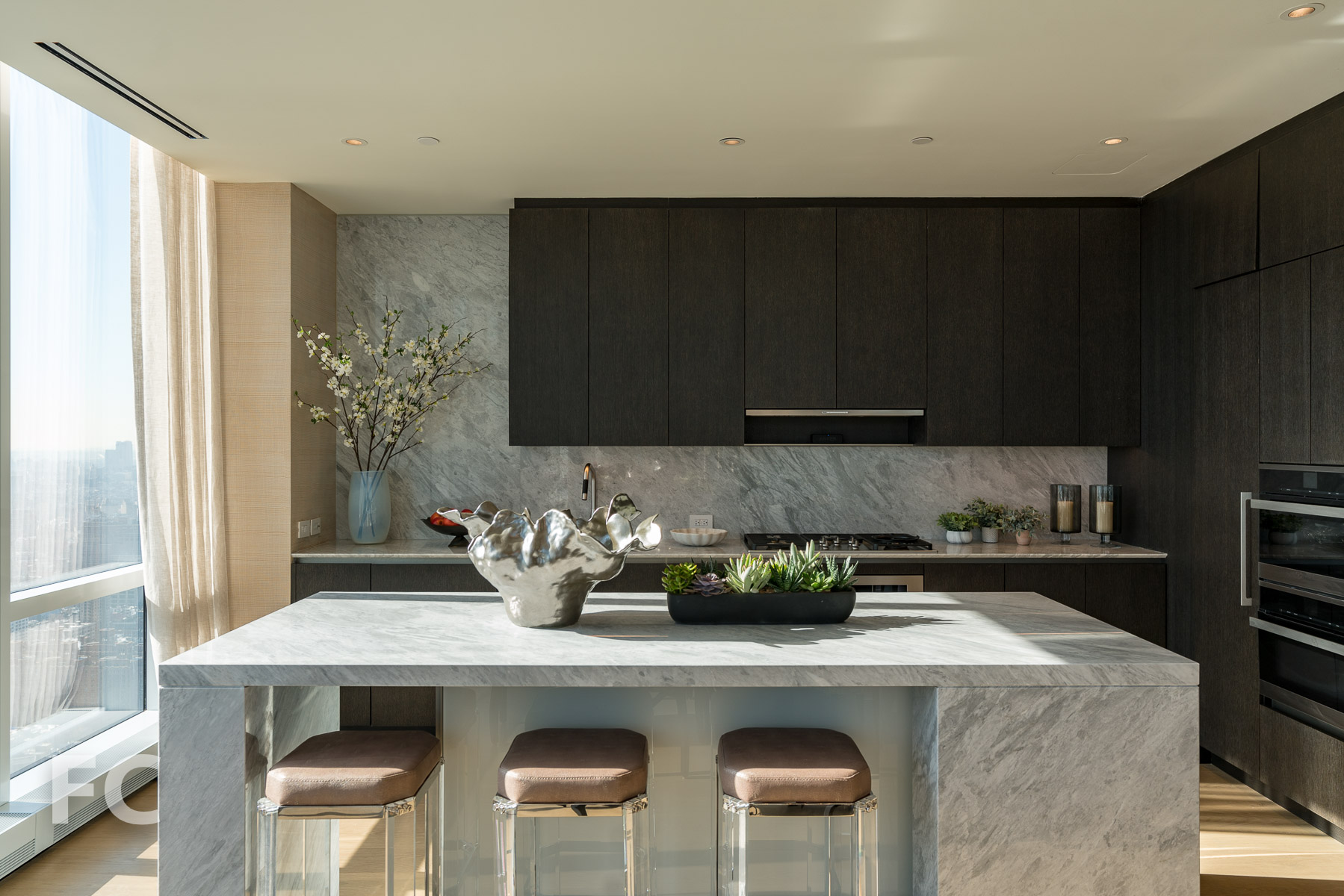 Construction Update: Hudson Yards — FIELD CONDITION-40