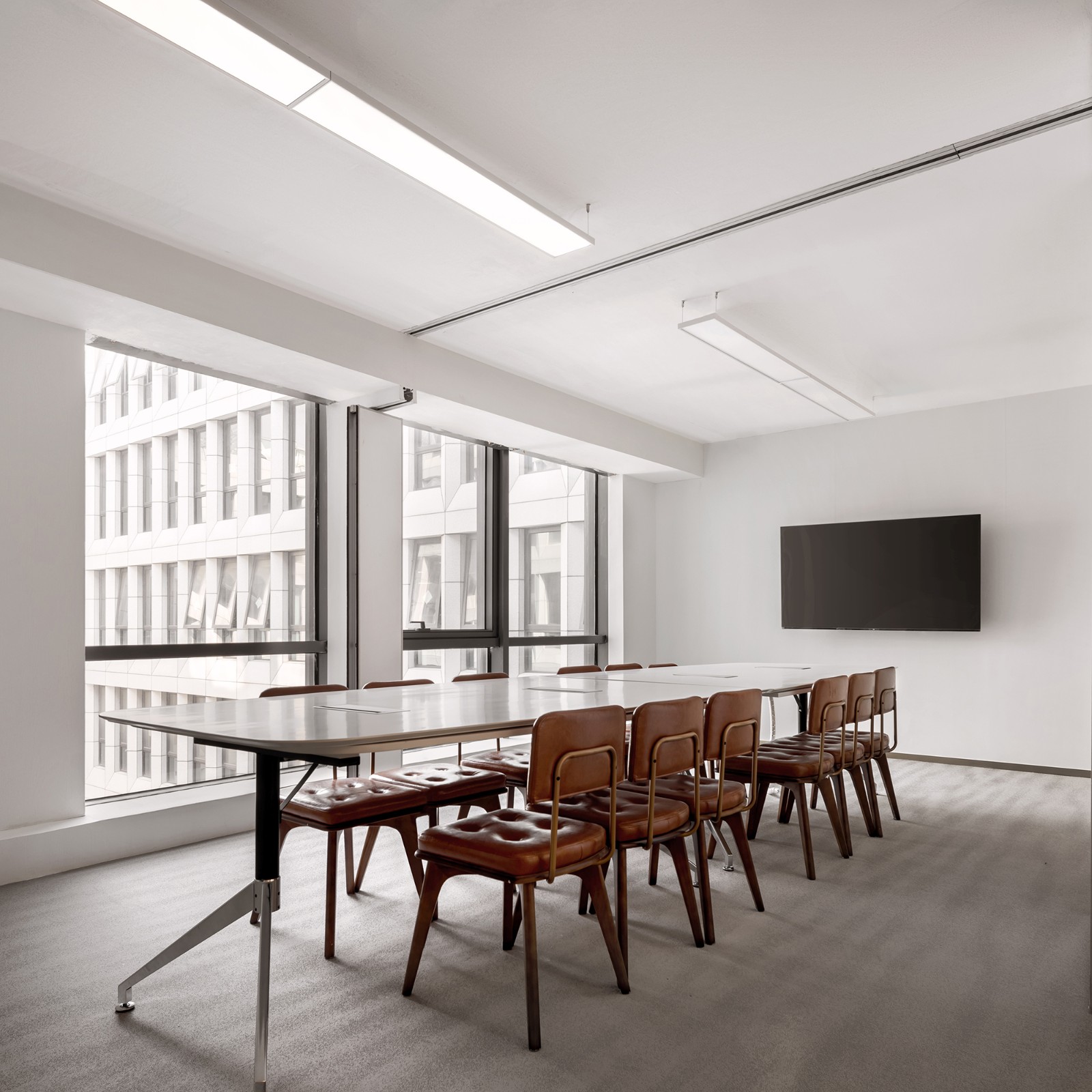 北京斐驰办公空间丨中国北京丨WIT 方夏设计-20