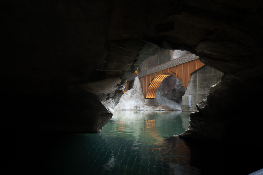 黄岩采石场文化艺术中心丨中国台州丨DnA-31