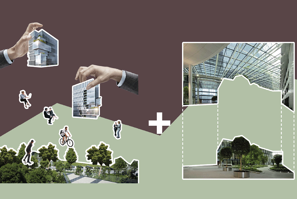 上海越界锦和尚城丨中国上海丨Aedas-3