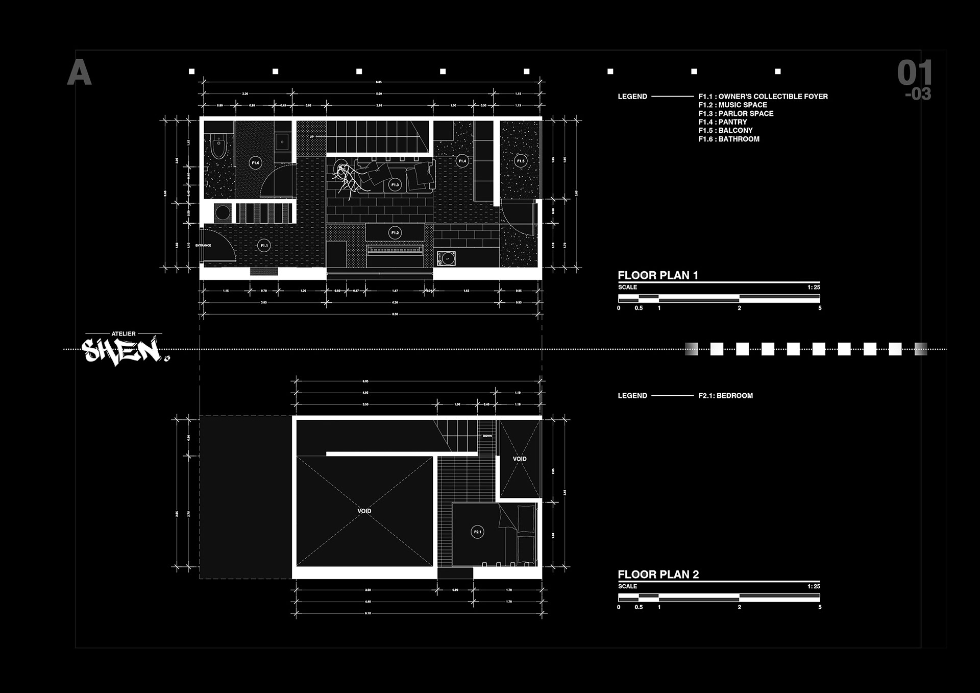 Architect Portfolio 2022 by Shen-31