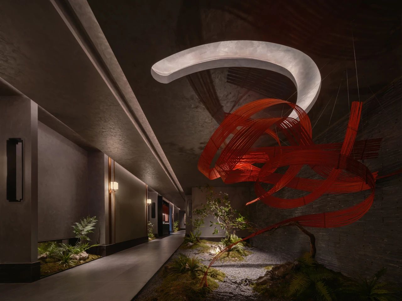 窑湾船菜丨中国徐州丨安隆设计-29