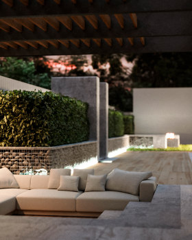 Anapa地块及宾馆初步设计丨PeruLima