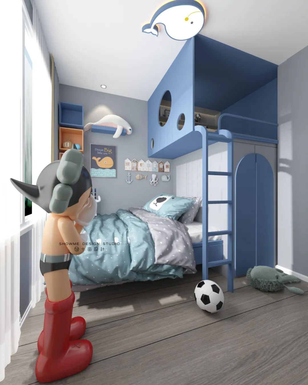 十亩设计 || 锦巷府 || 现代简约风 || 150㎡-16