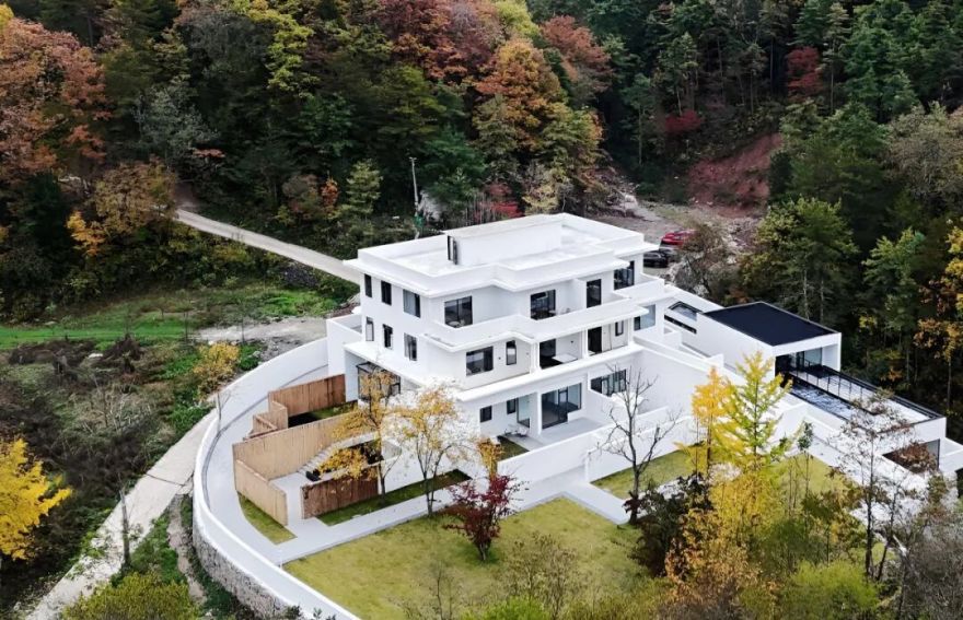 TAG|广元南麓民宿改造更新CourtyardsHouse-8