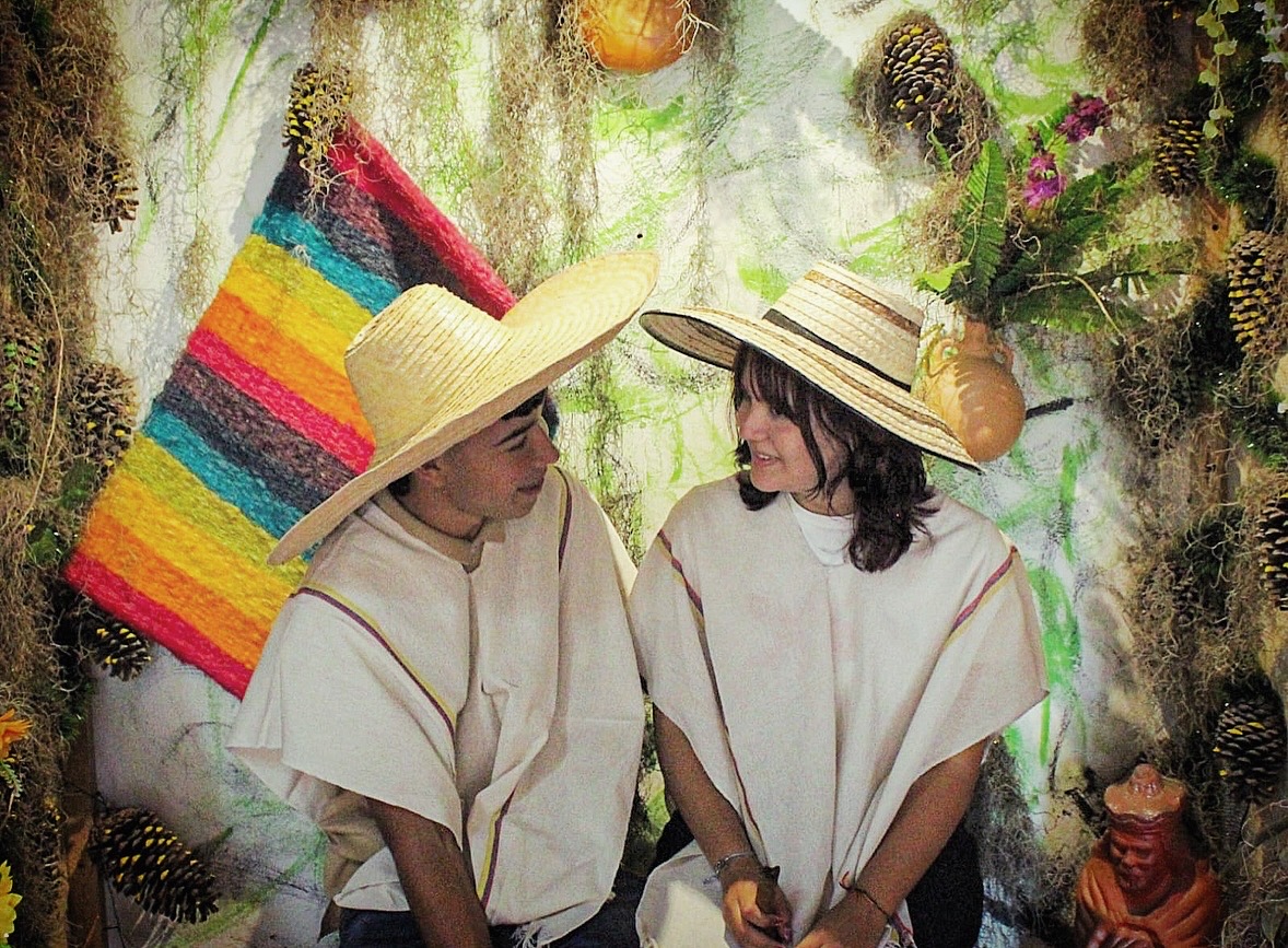 Amigos de Barbosa en El Rancho Santandereano - HSF-6