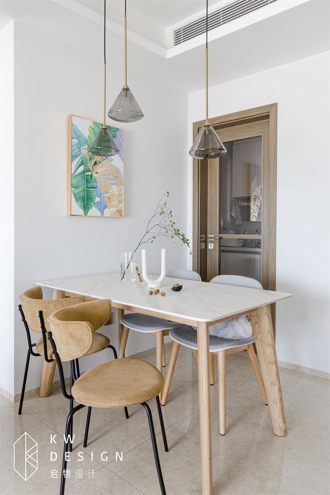 简约时尚宅丨启物设计-15