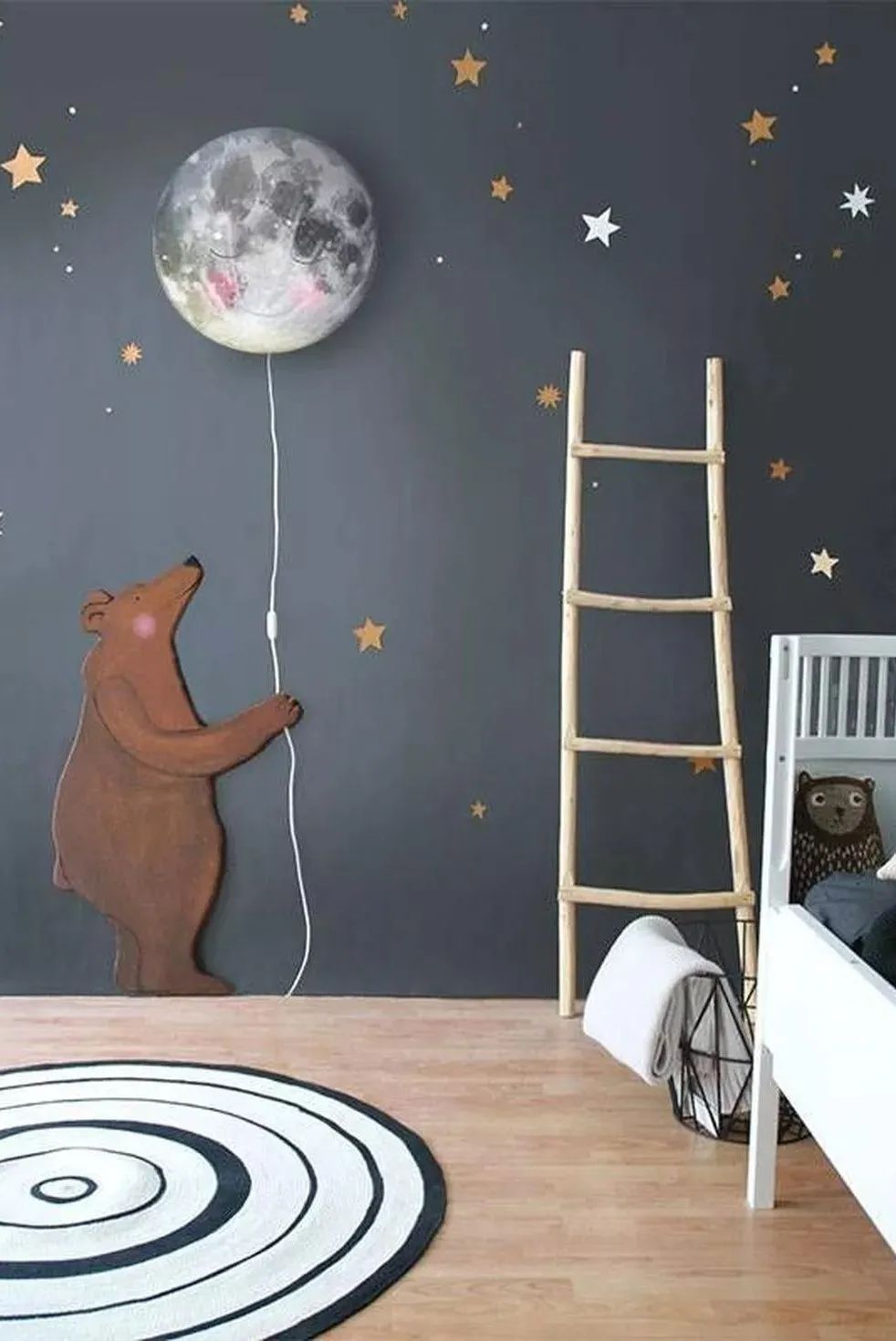 儿童房设计五大亮点,打造孩子温馨成长空间-7