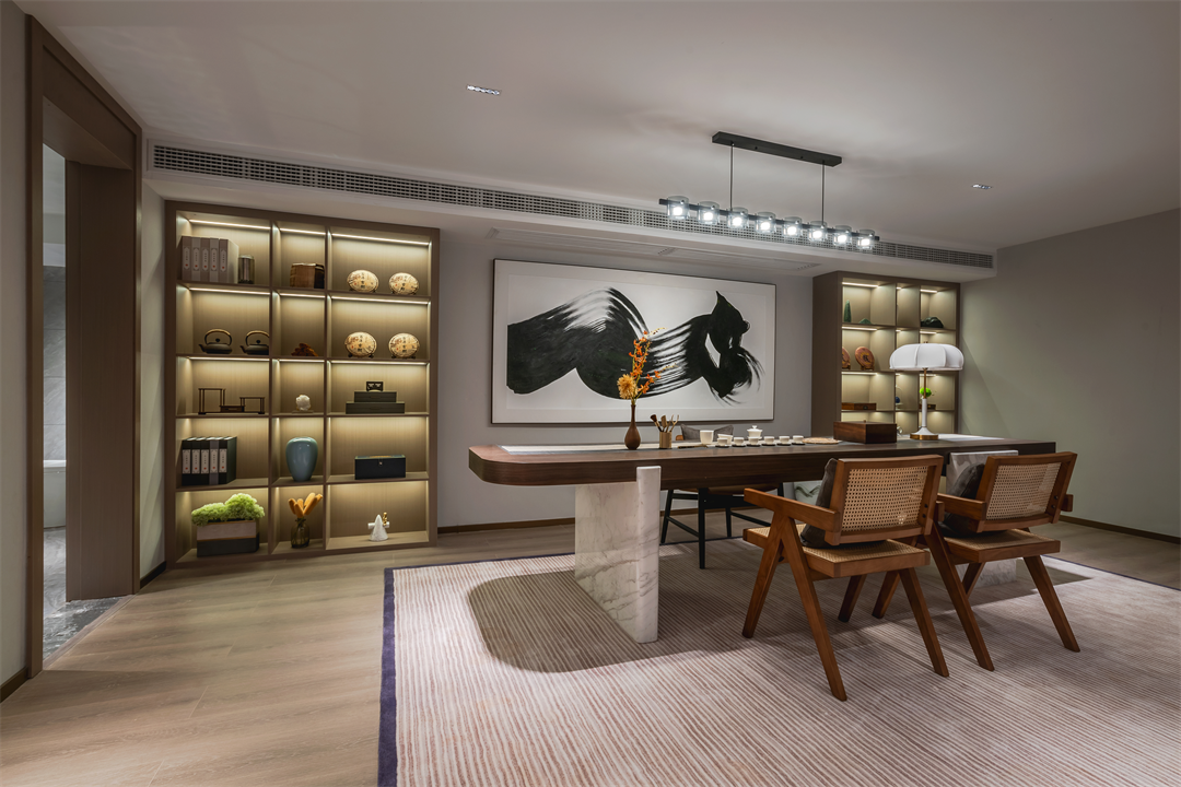 南宁绿地朗峯丨中国南宁丨盘古设计-42