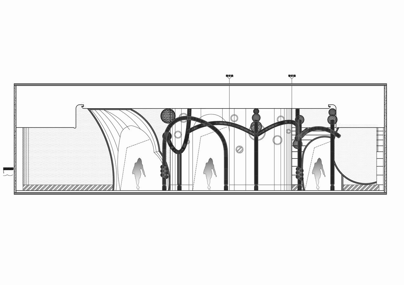 凤绫儿中国风儿童摄影馆丨中国长沙丨水木言设计机构-45