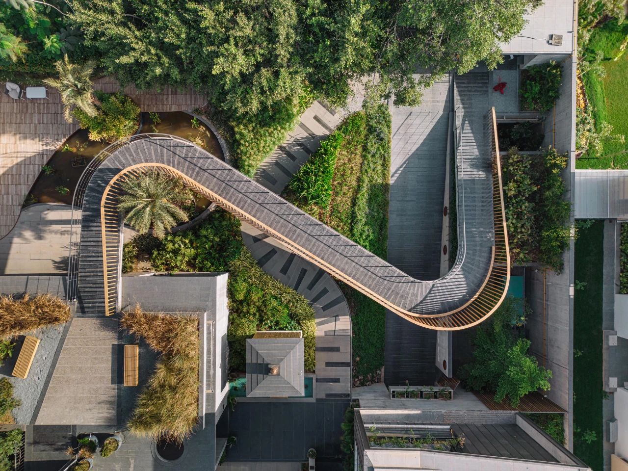 Openideas 奢华住宅设计丨Openideas 设计工作室-73