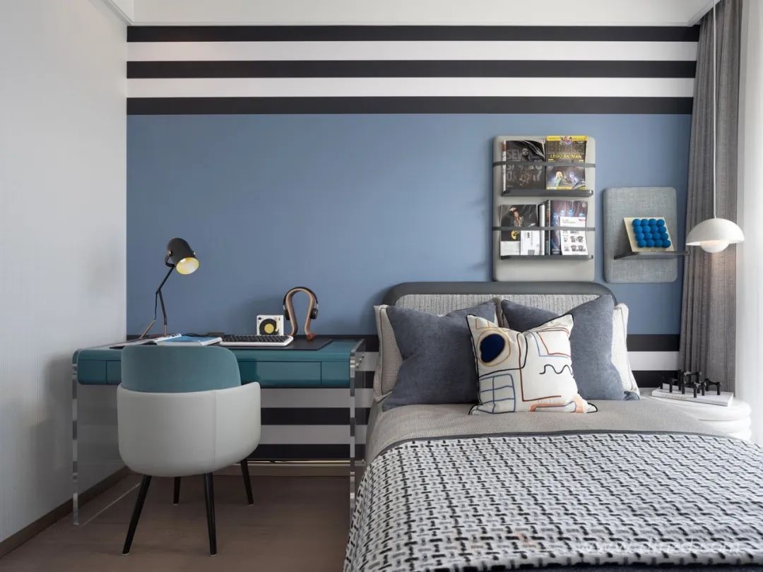 南通万科方圆精装样板间 | 轻奢浪漫的精致生活-71