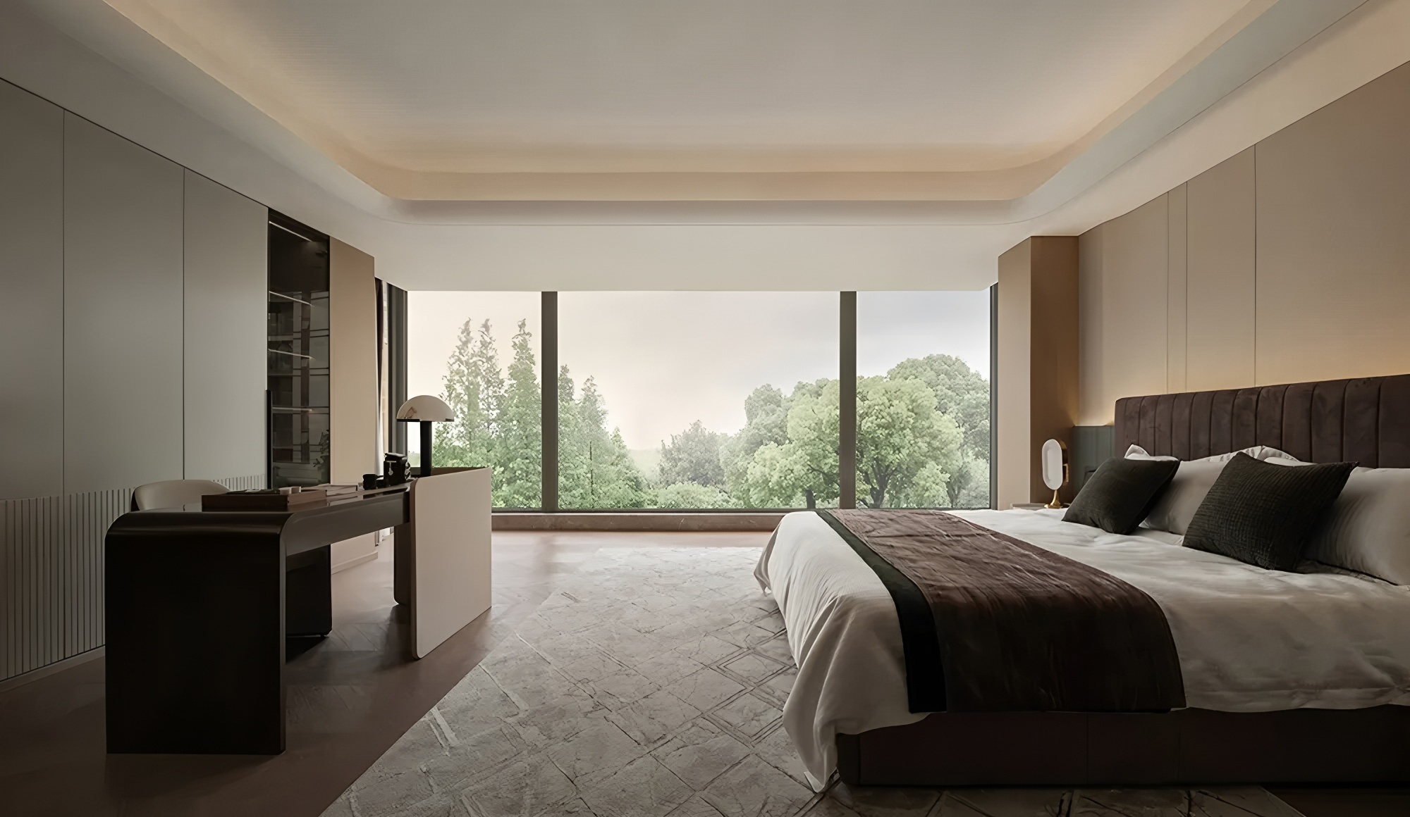 扬州天璟融园· 泓园上叠,下叠样板房丨中国扬州丨深圳太合南方设计-69