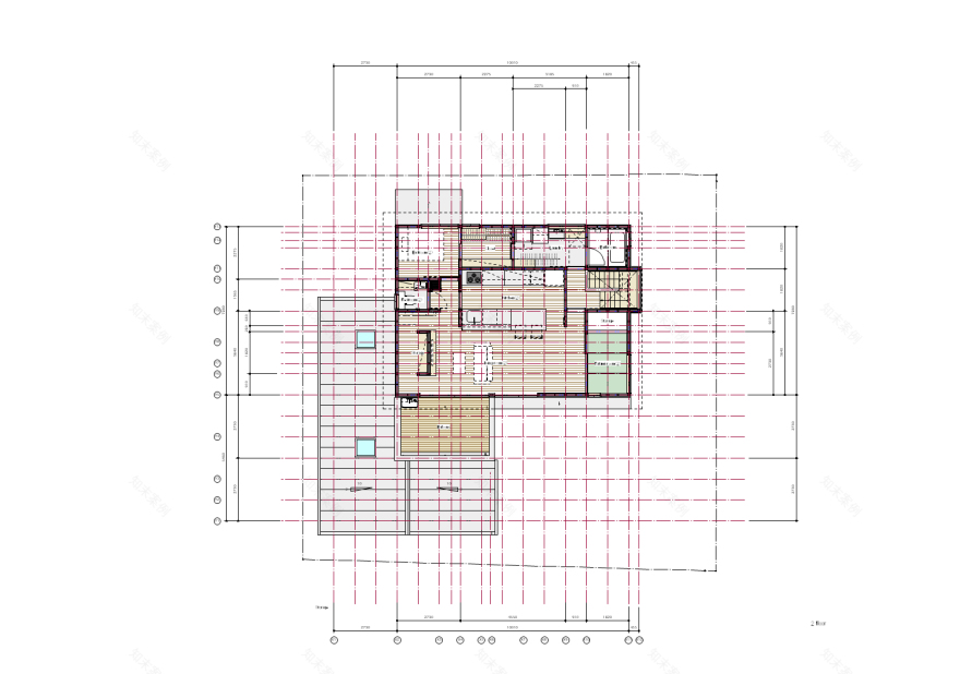 日式别墅丨日本大阪丨Coil Kazuteru Matumura Architects-35