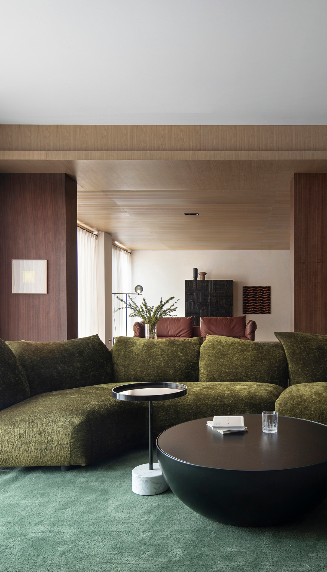 成都 880㎡自然本真别墅丨中国成都丨成都 ACE 谢辉室内设计服务机构-42