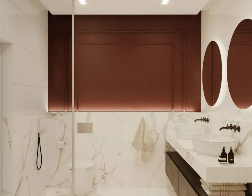 质感粗犷,气质红韵,精致工业风-40