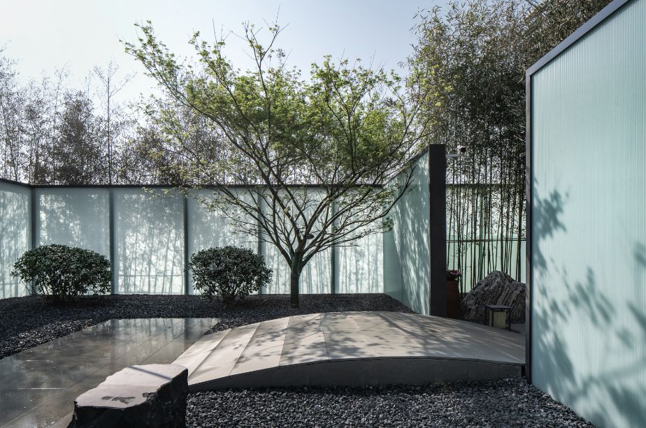 项目巡礼丨至简设计，至暖生活——中南·林樾示范区-74