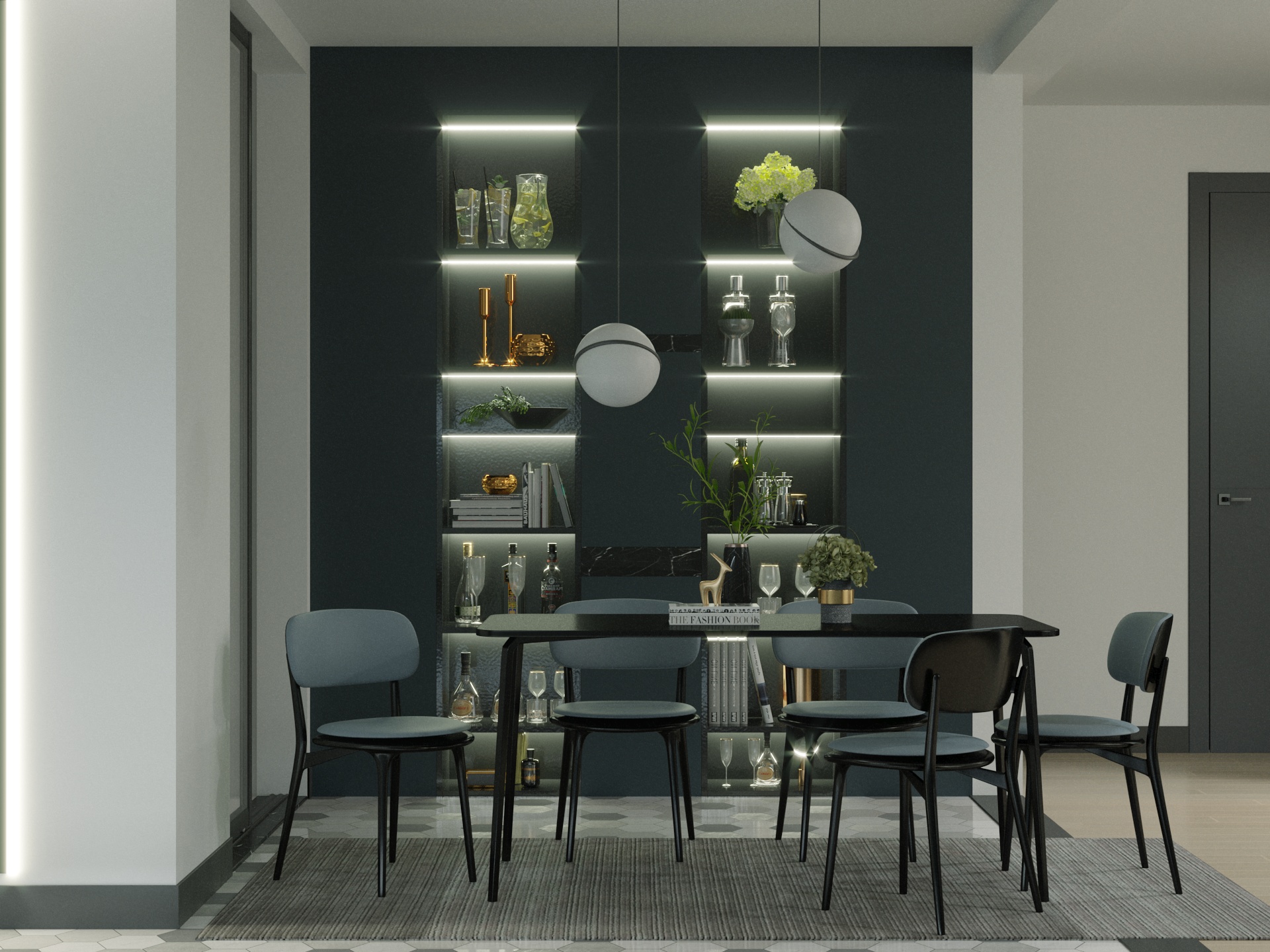 极简北欧现代时尚设计，打造宜居空间-10