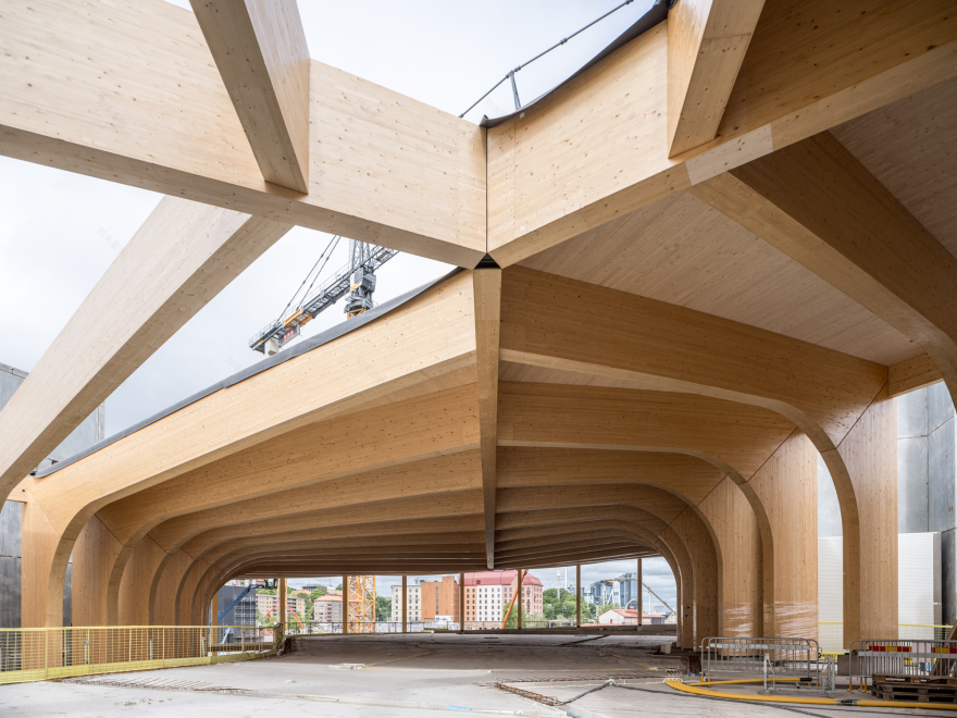 丨瑞典丨Henning Larsen-59