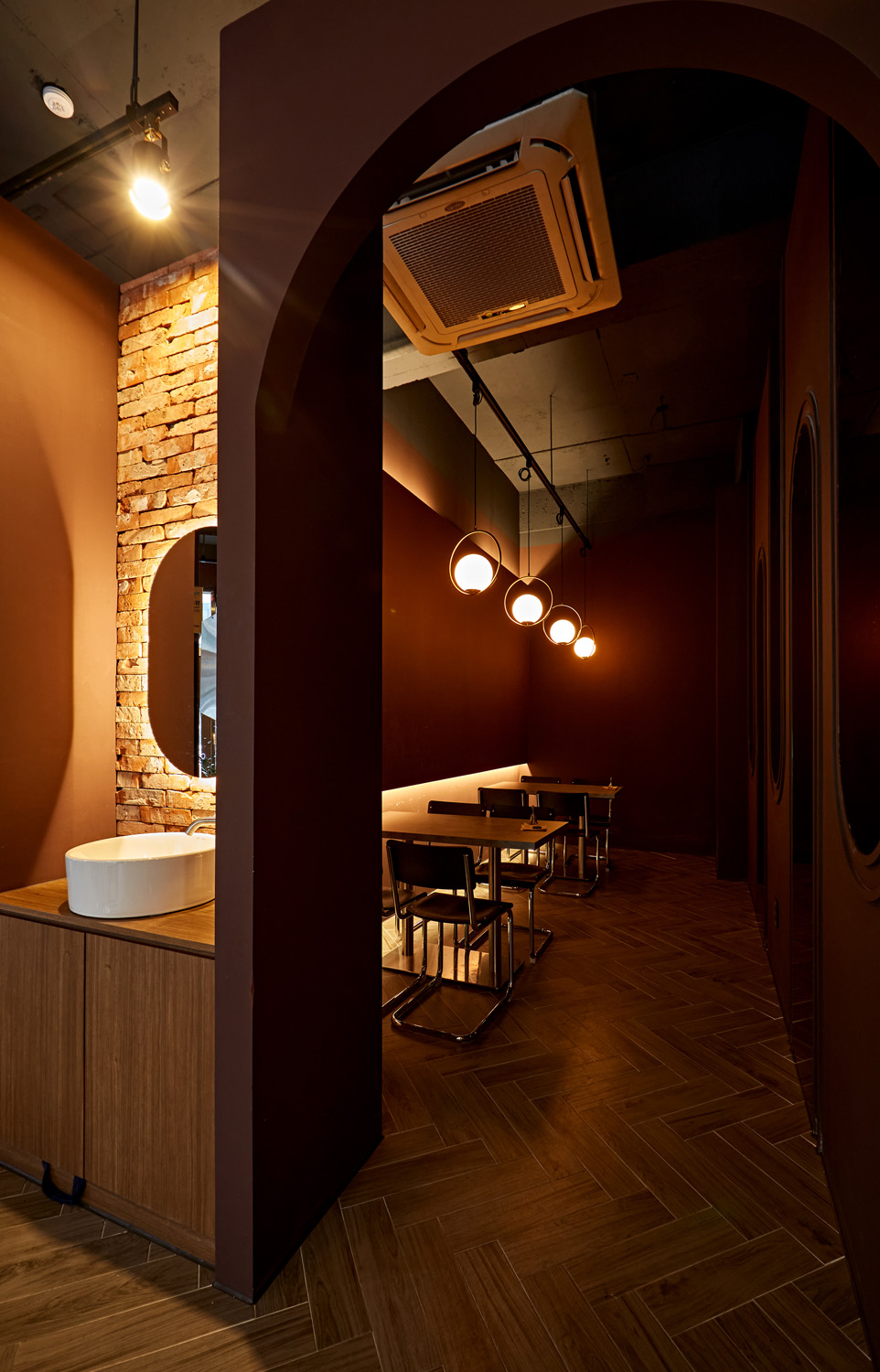 神秘而雅致 | 韩国海水养殖场的艺术改造-18