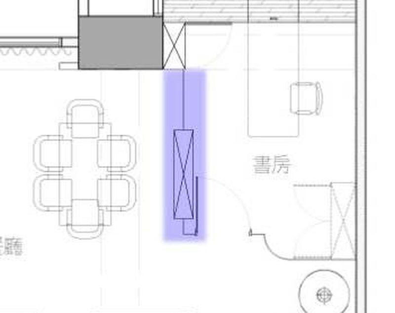 罗基雄平层私宅定制 | 织体美学与生活情境的完美融合-47