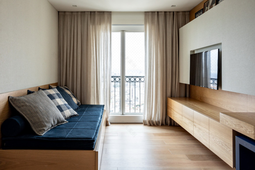 巴西圣保罗 Galeria 公寓-57