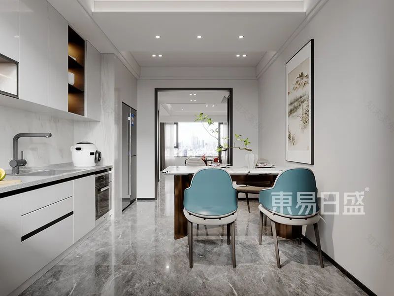 113㎡三居室,全屋神操作,这大概才是人类高质量装修吧!-15