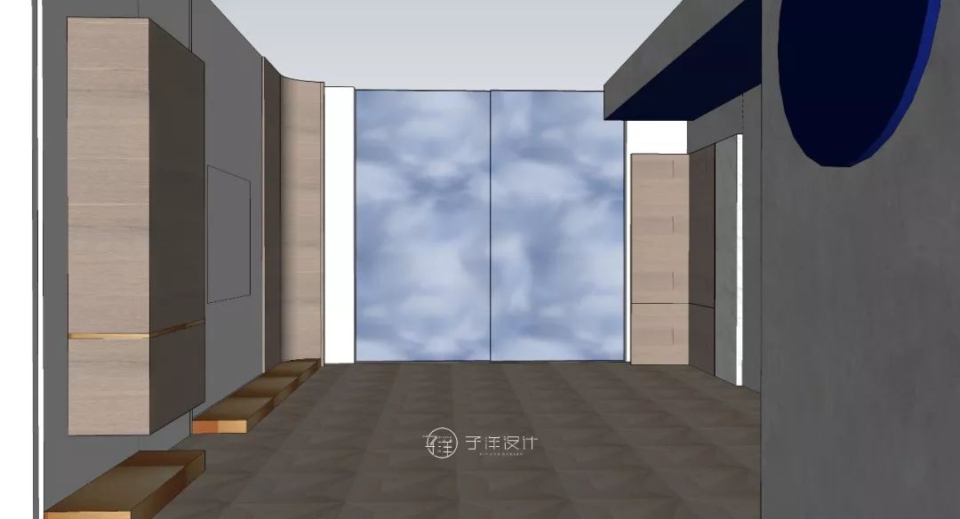 《肖邦的圆舞曲》 | 复古北欧风情的海景颐园设计-34